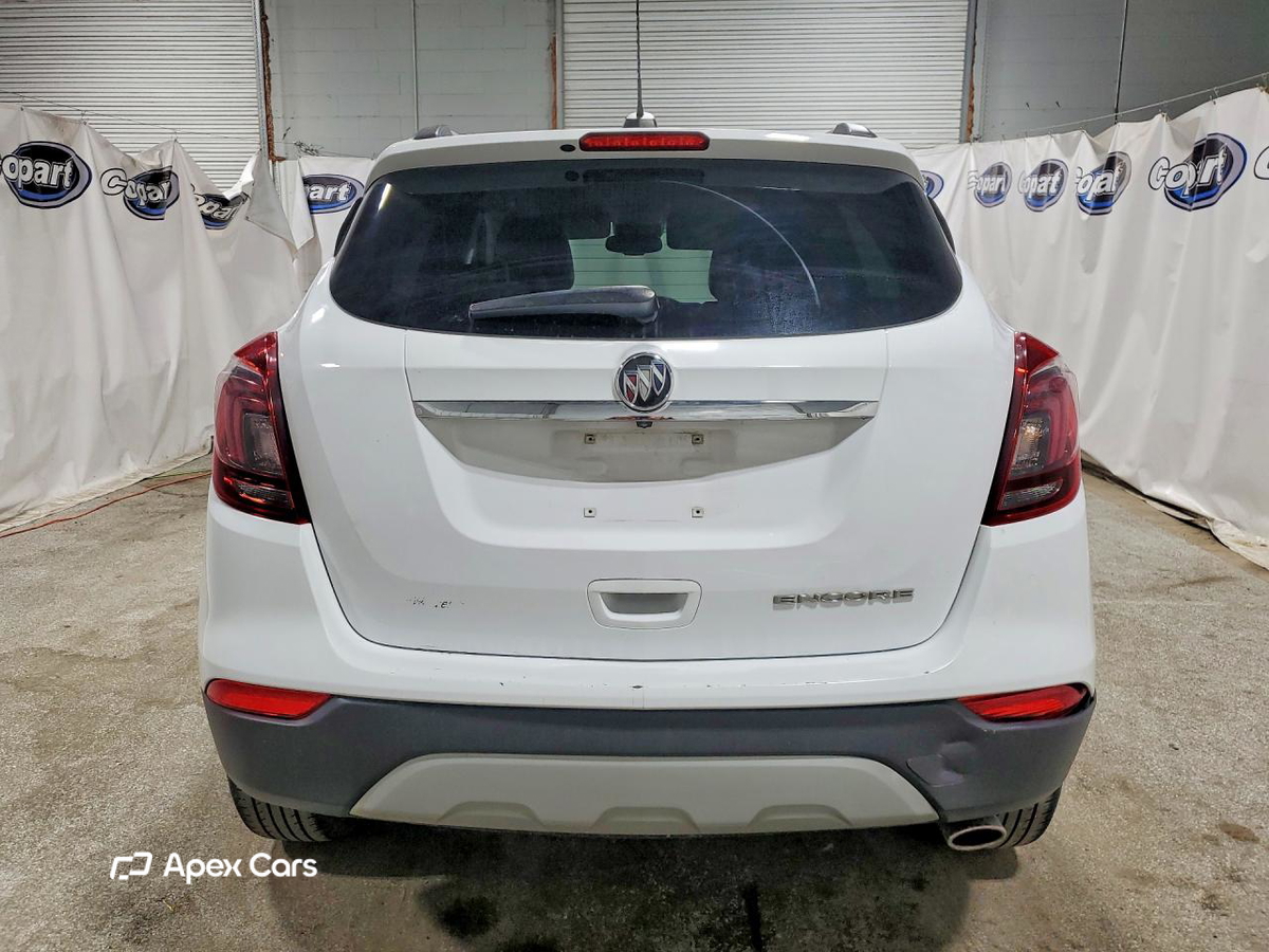 Buick Encore 2020