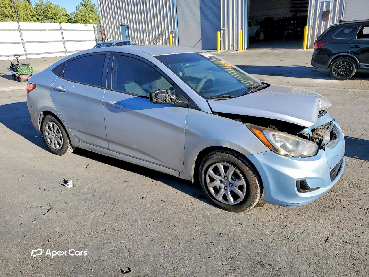 Hyundai Accent 2014