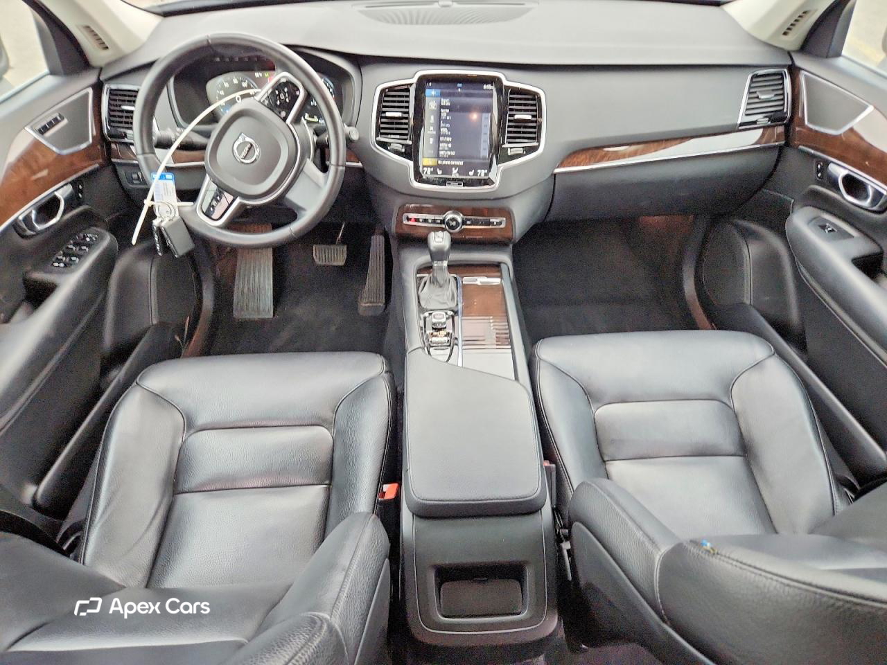 Volvo XC90 2016