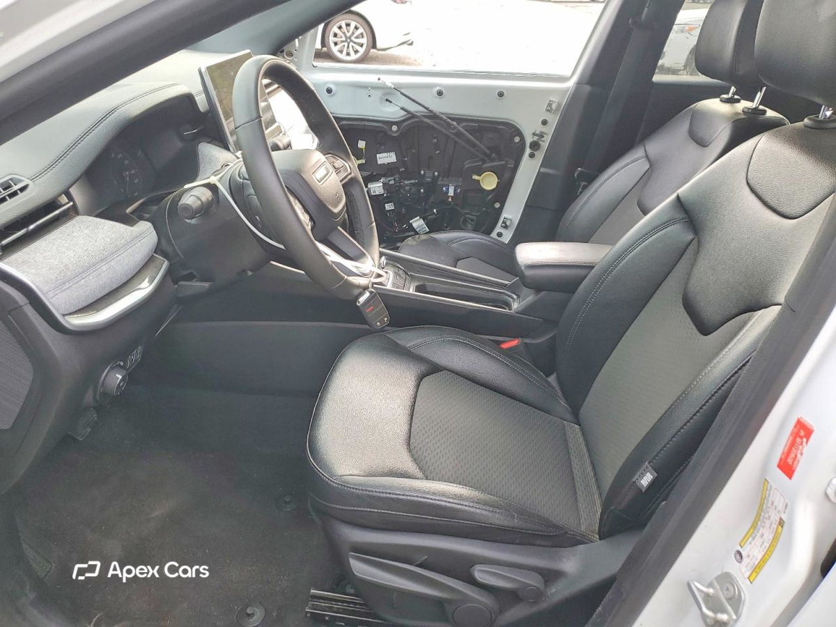 Jeep Compass 2024