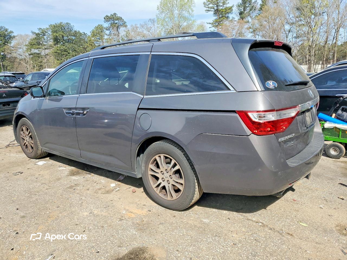 Honda Odyssey 2013