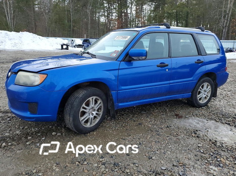 Subaru Forester 2008 - Image 1 of 13