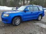 Subaru Forester 2008