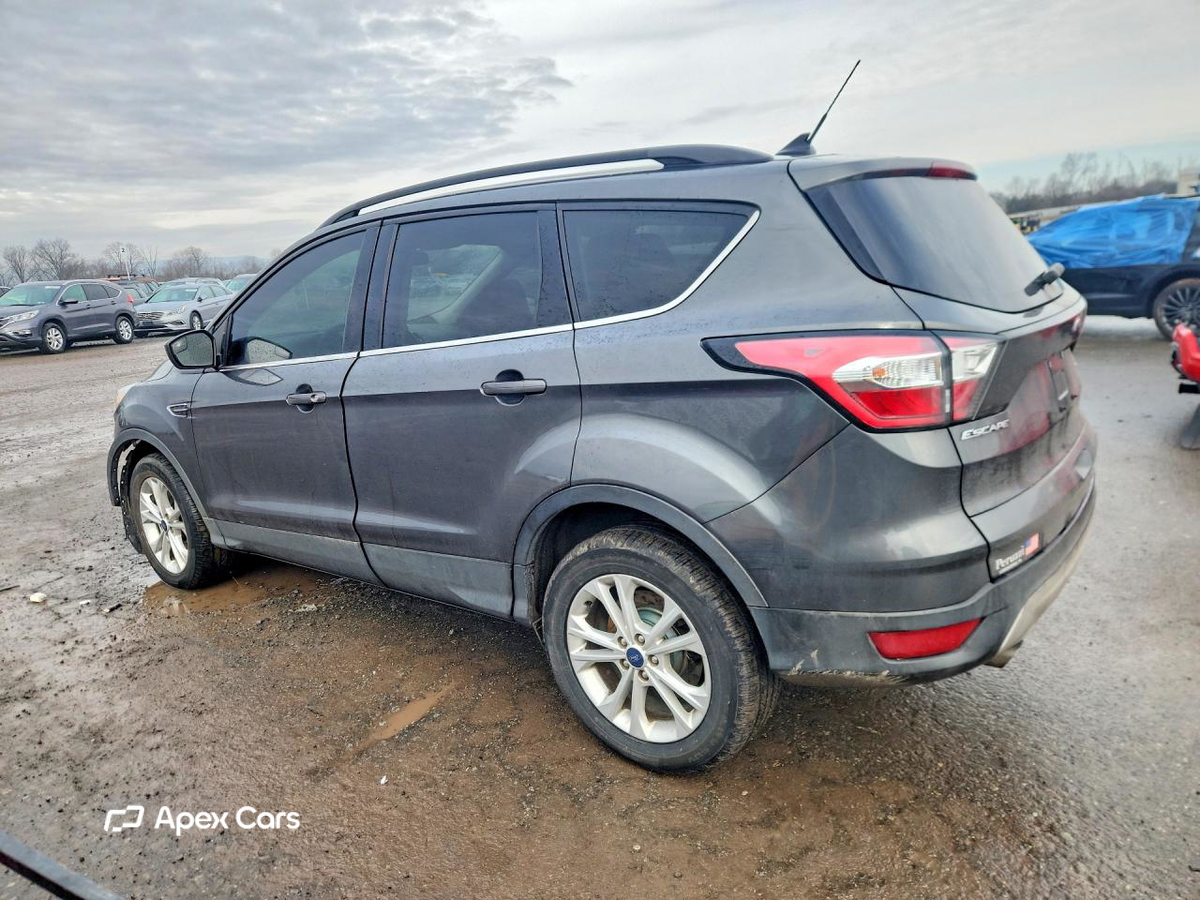 Ford Escape 2018