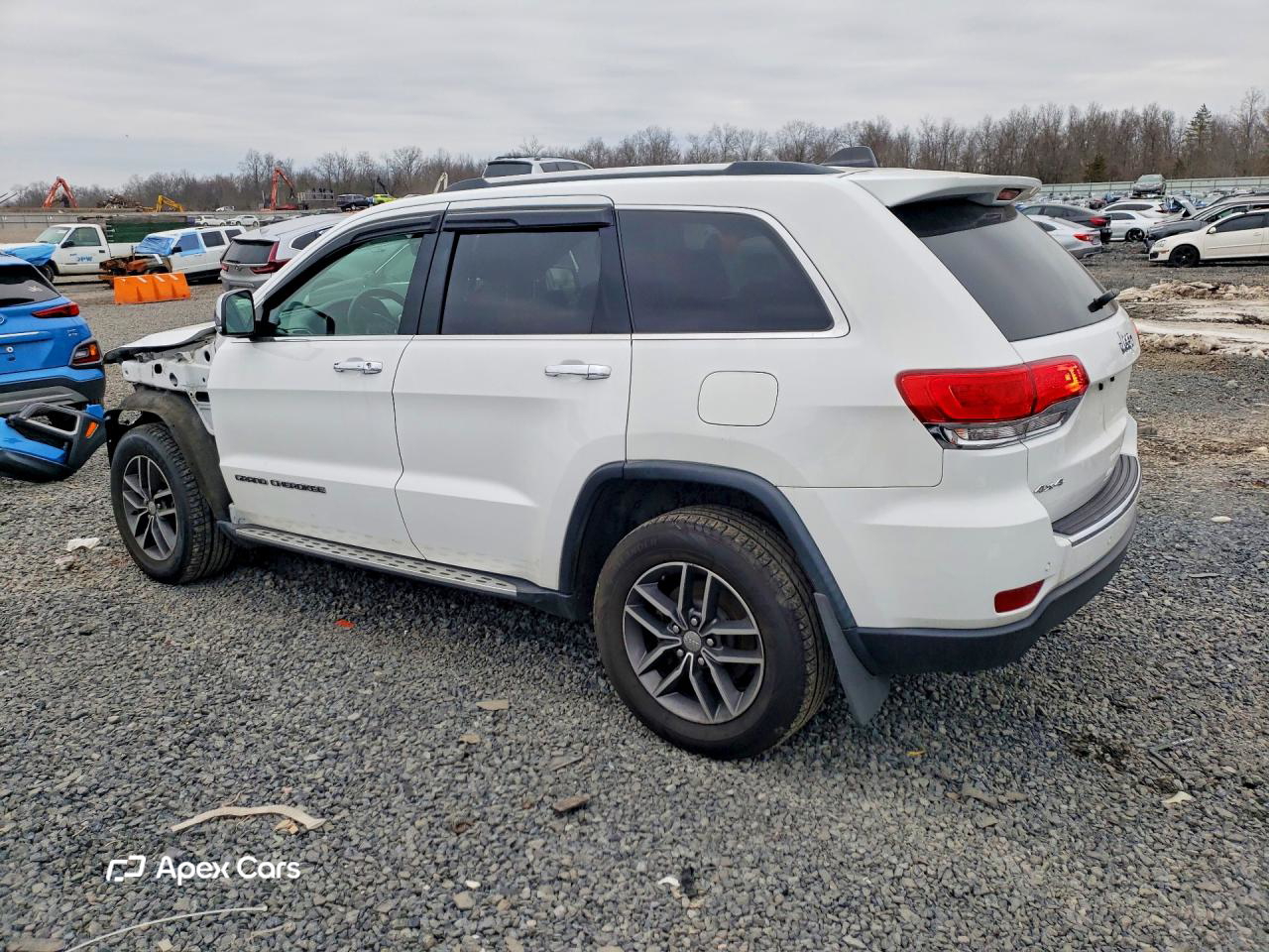 Jeep Cherokee 2017