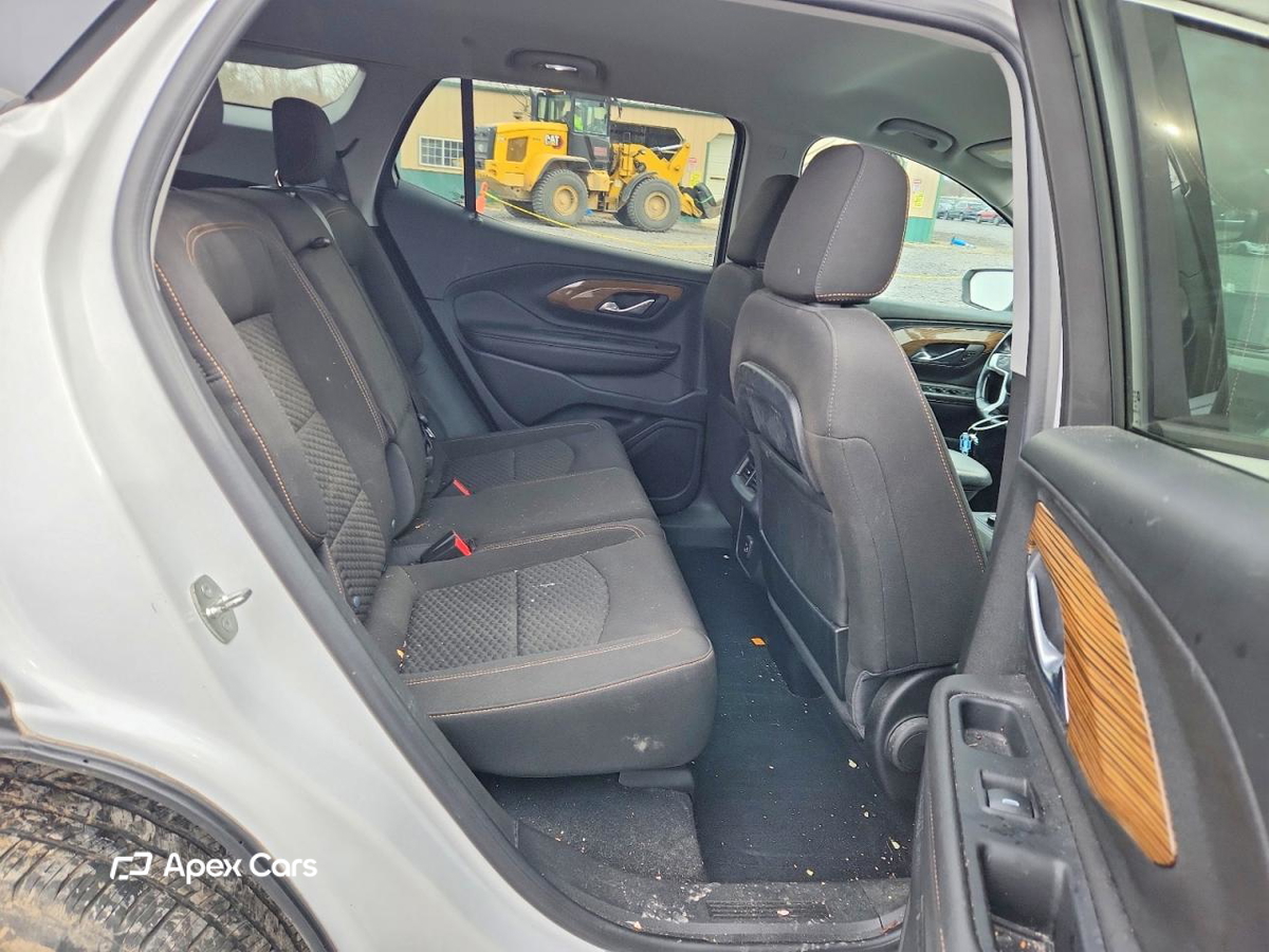 GMC Terrain 2020