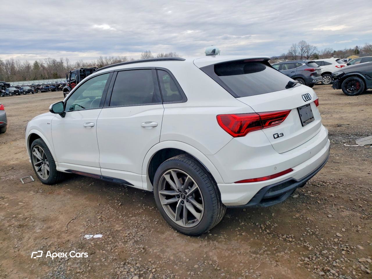 Audi Q3 2023