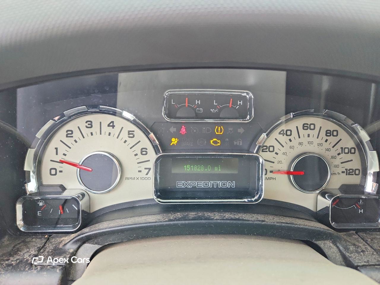 Ford Expedition 2012