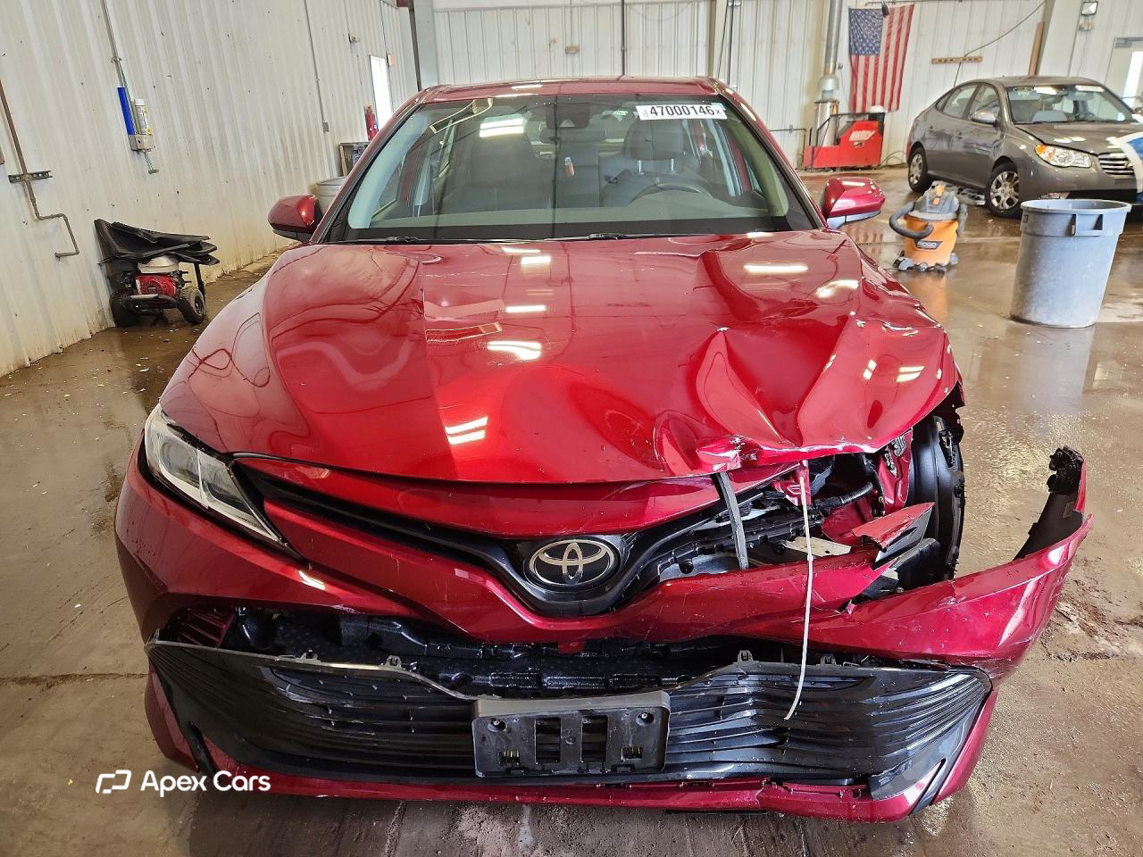 Toyota Camry 2020