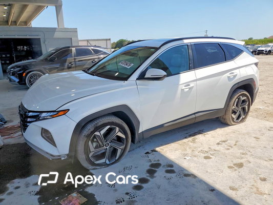 Hyundai Tucson 2023 - Image 1 of 13