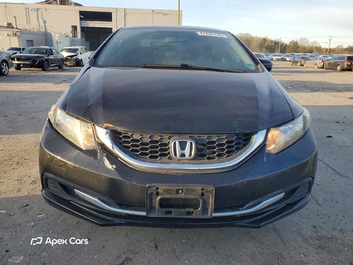Honda Civic 2014