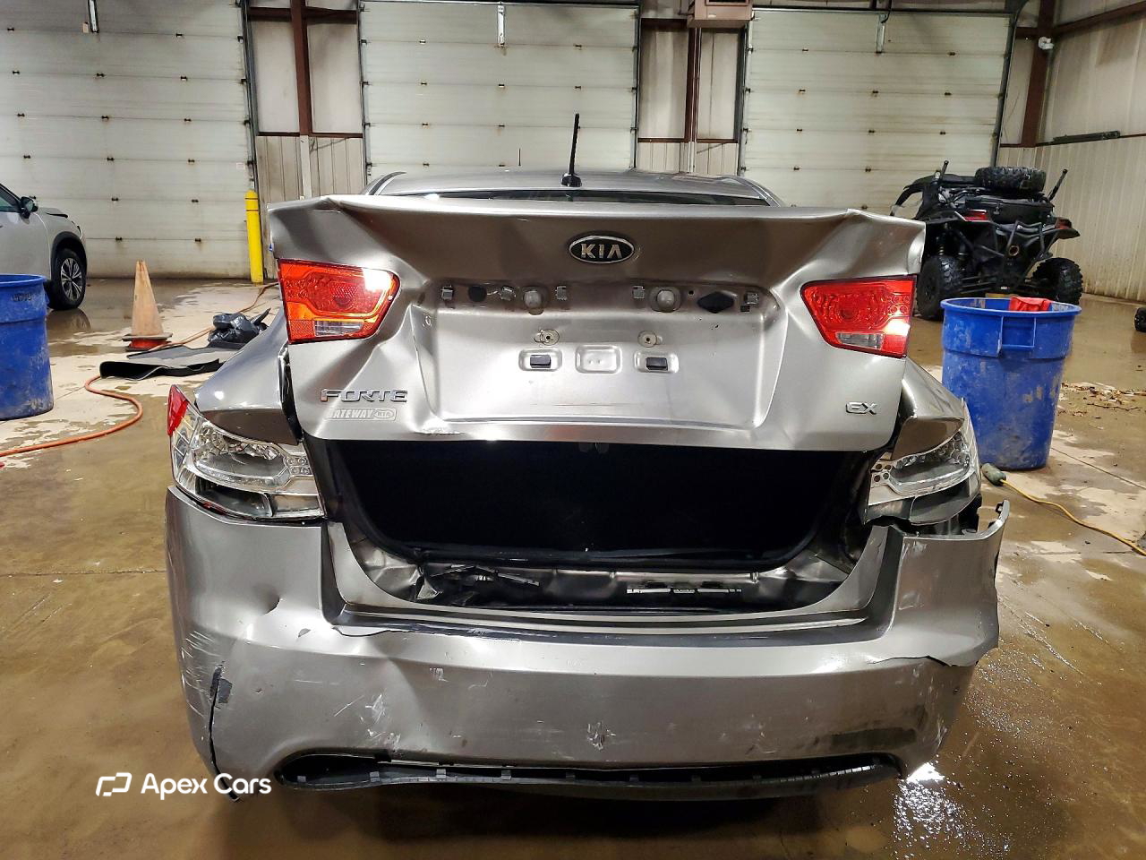 Kia Forte 2012