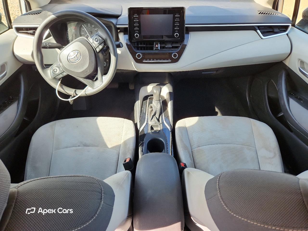 Toyota Corolla 2020