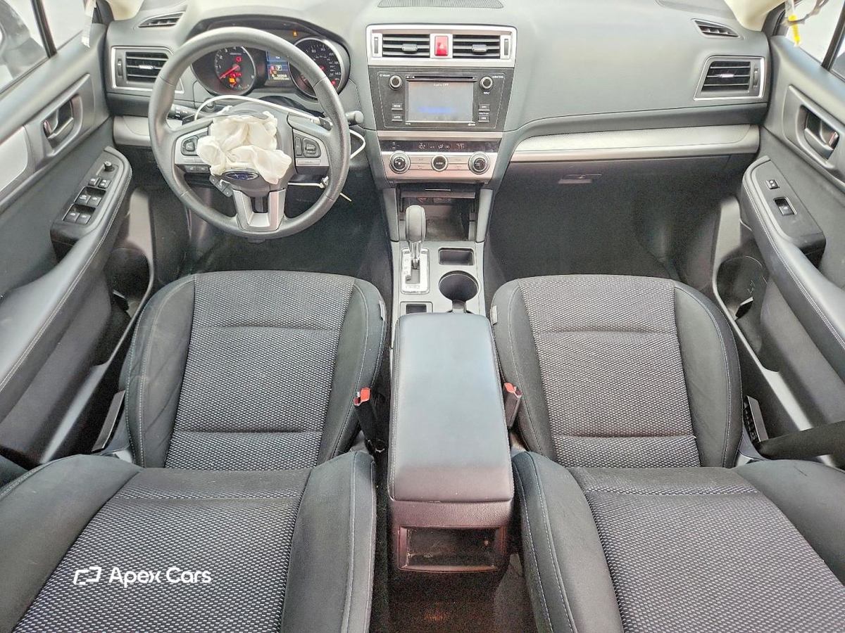 Subaru Outback 2017