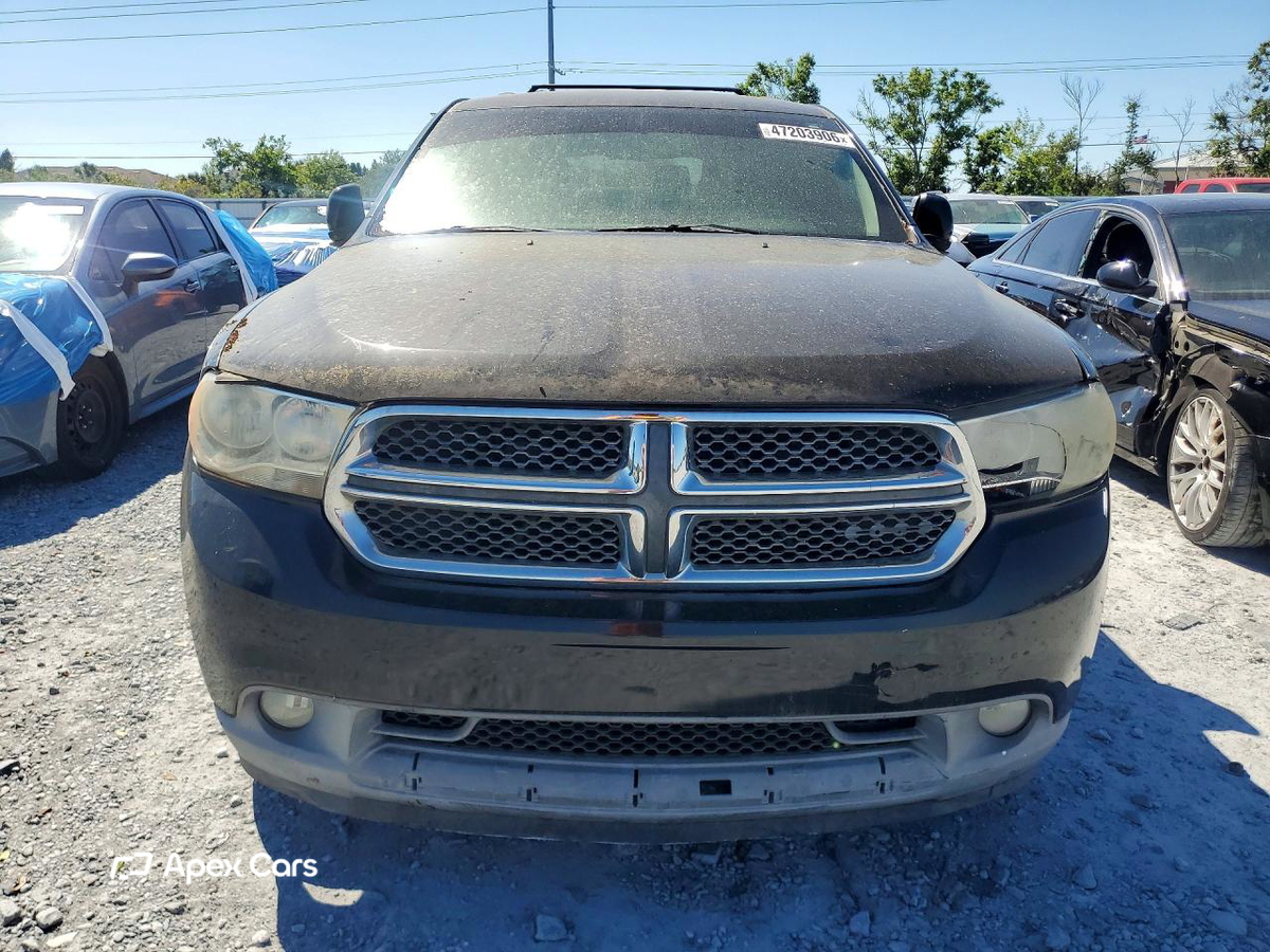 Dodge Durango 2013