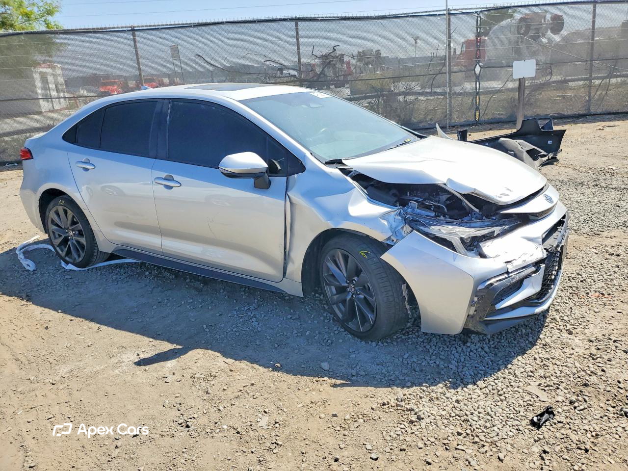 Toyota Corolla 2024