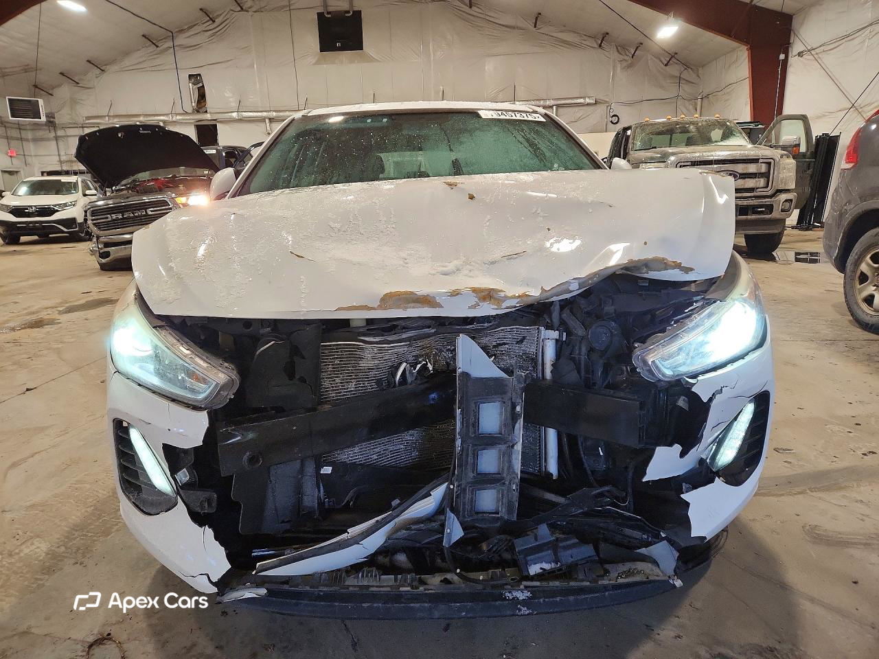 Hyundai Elantra 2018