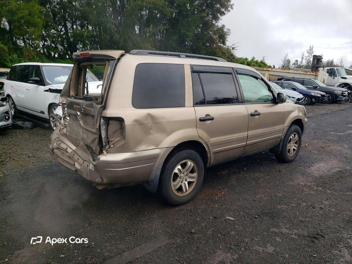 Honda Pilot 2004