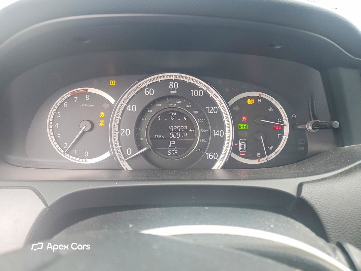 Honda Accord 2013