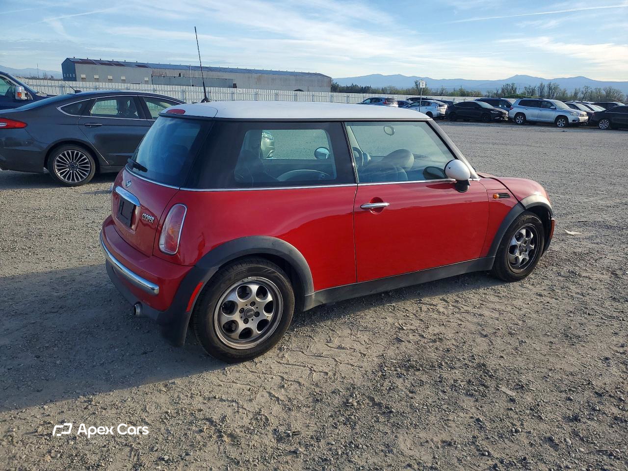 MINI Cooper 2004