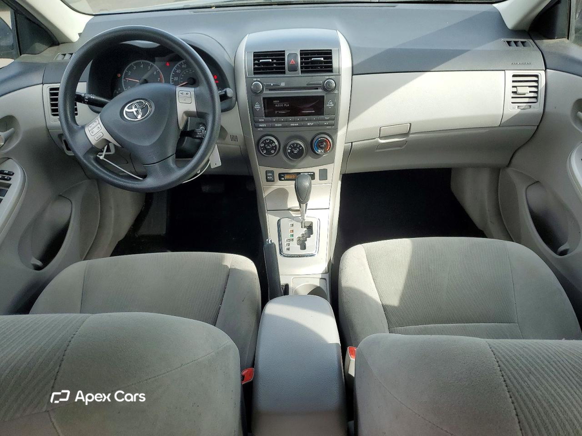 Toyota Corolla 2011