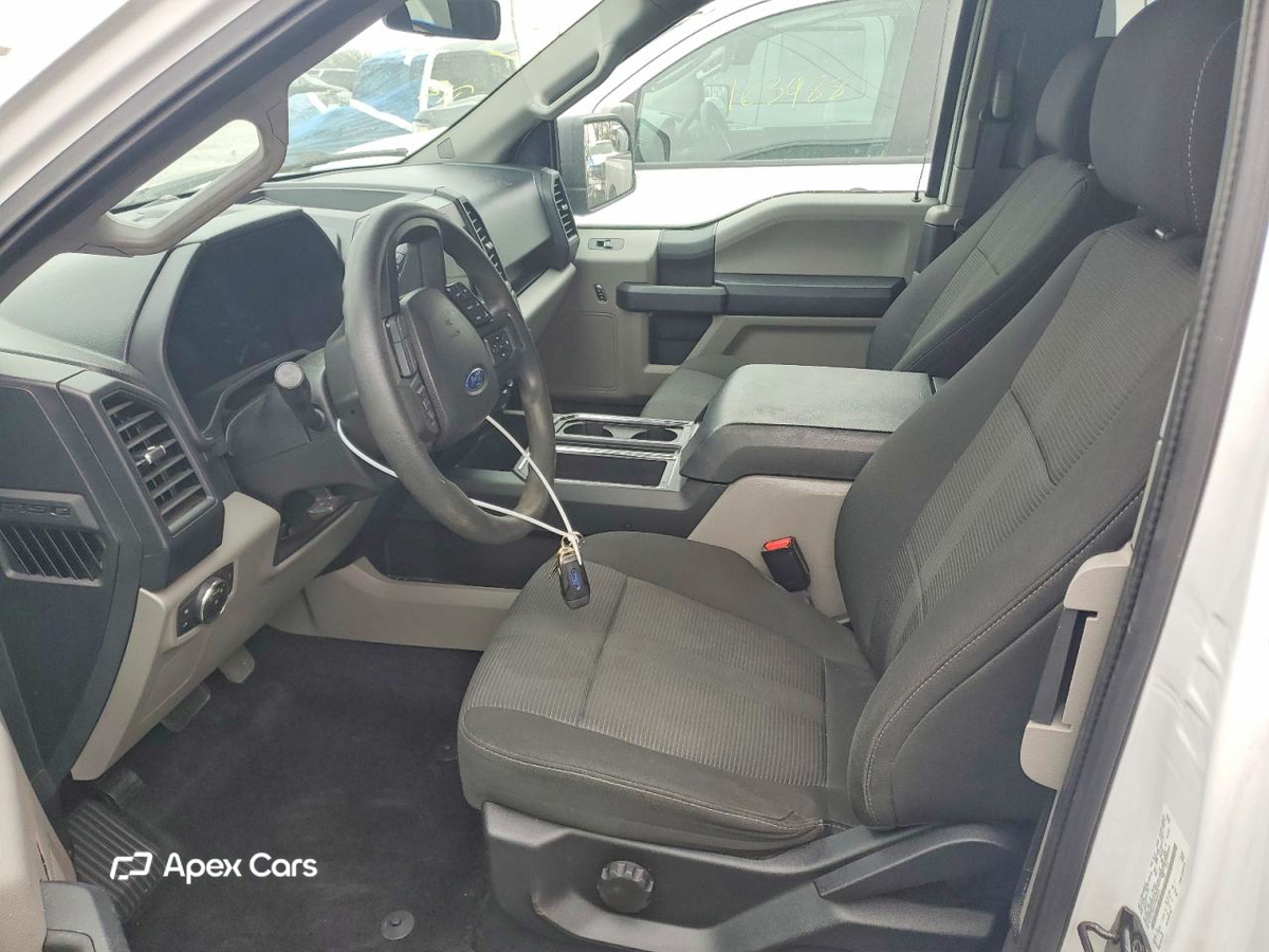 Ford F-150 2017