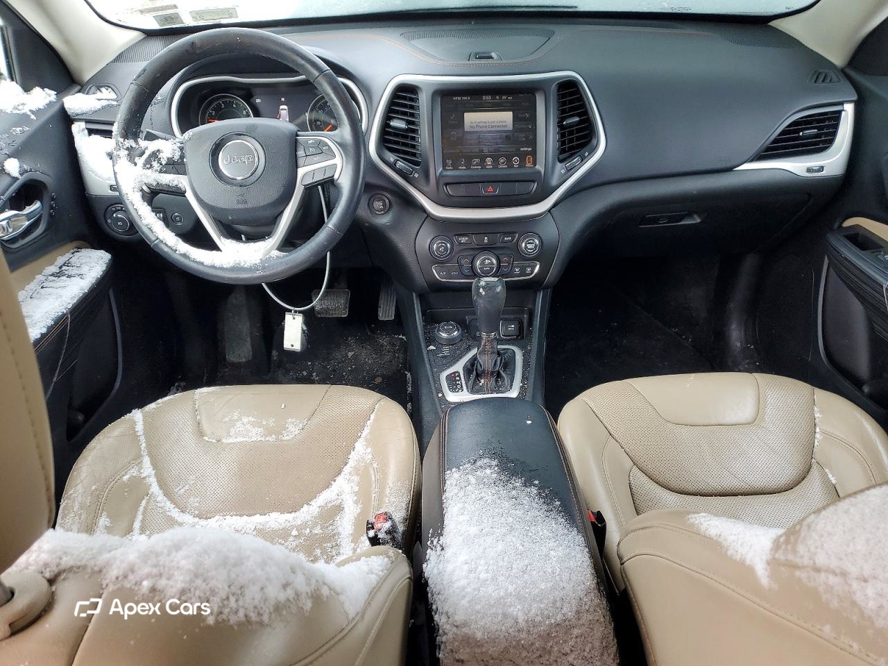 Jeep Cherokee 2015