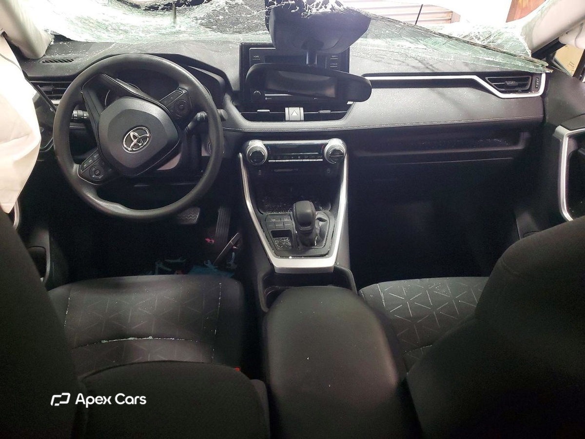 Toyota RAV 4 2021