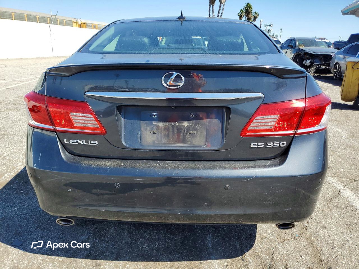 Lexus ES 2010