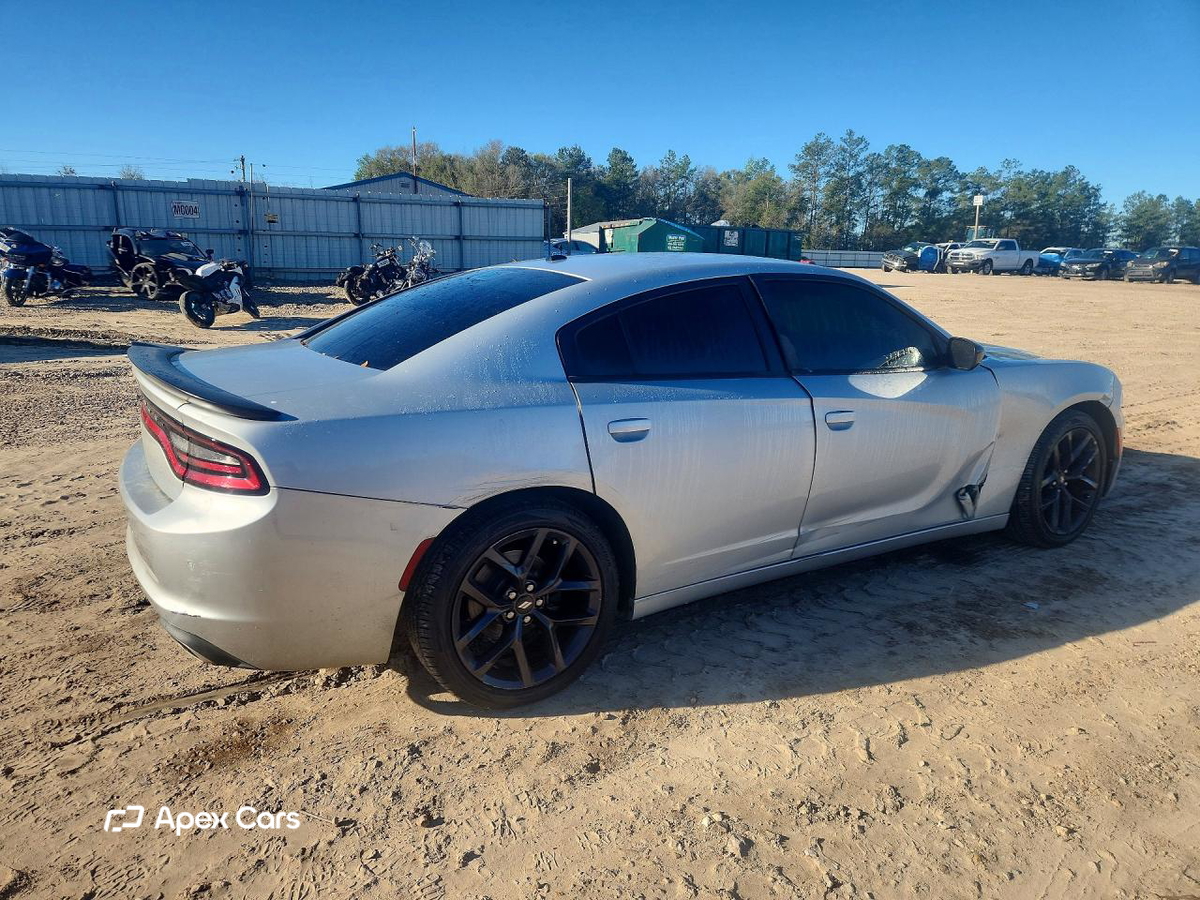 Dodge Charger 2019