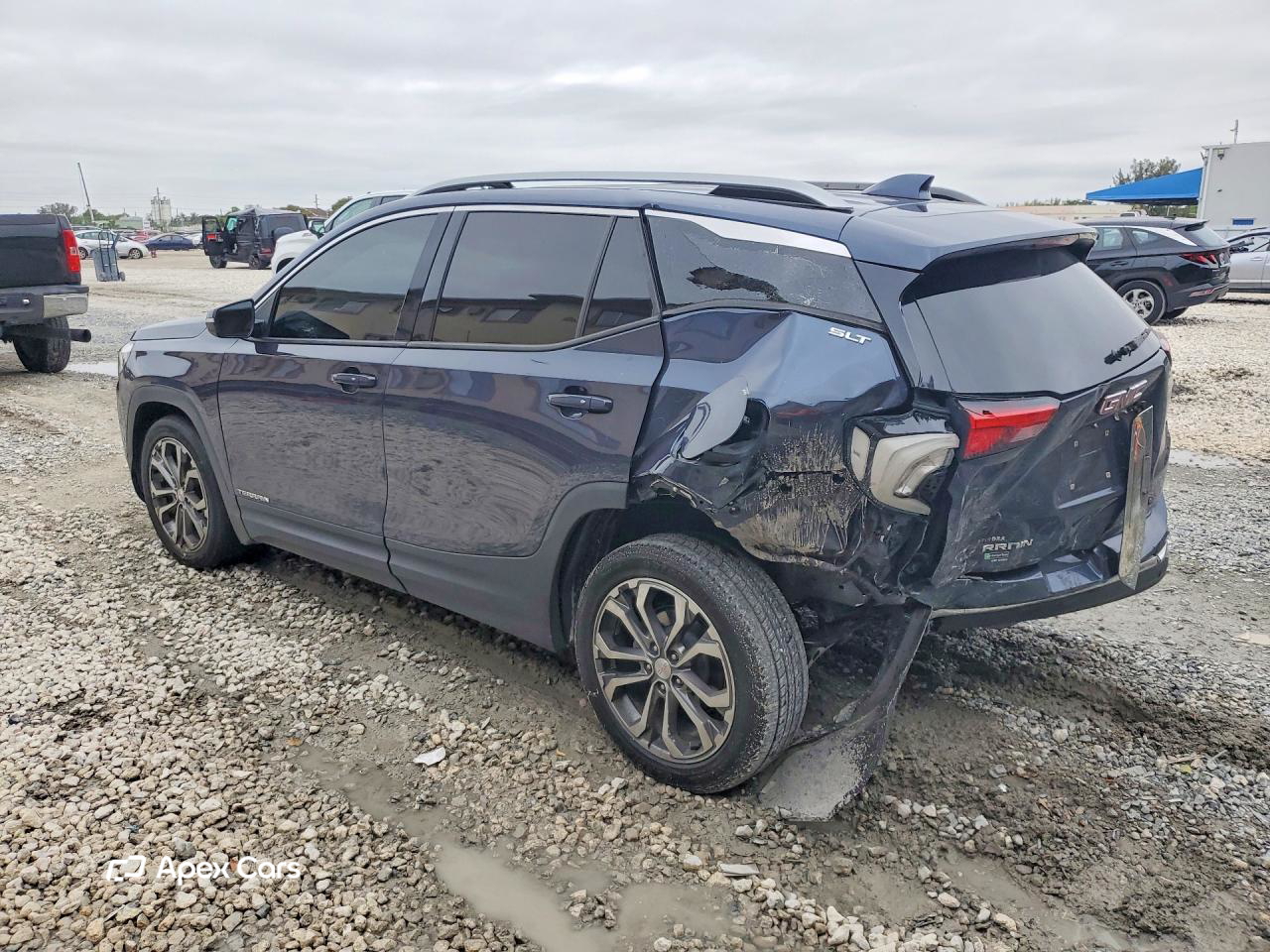 GMC Terrain 2019