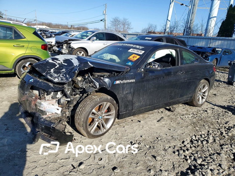 BMW Series 4 2015 - Image 1 of 12
