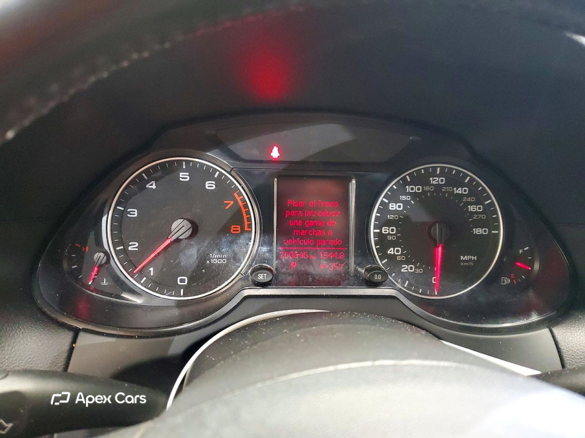 Audi Q5 2010