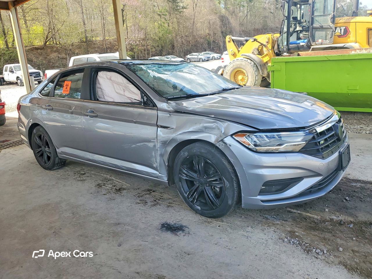 Volkswagen Jetta 2021