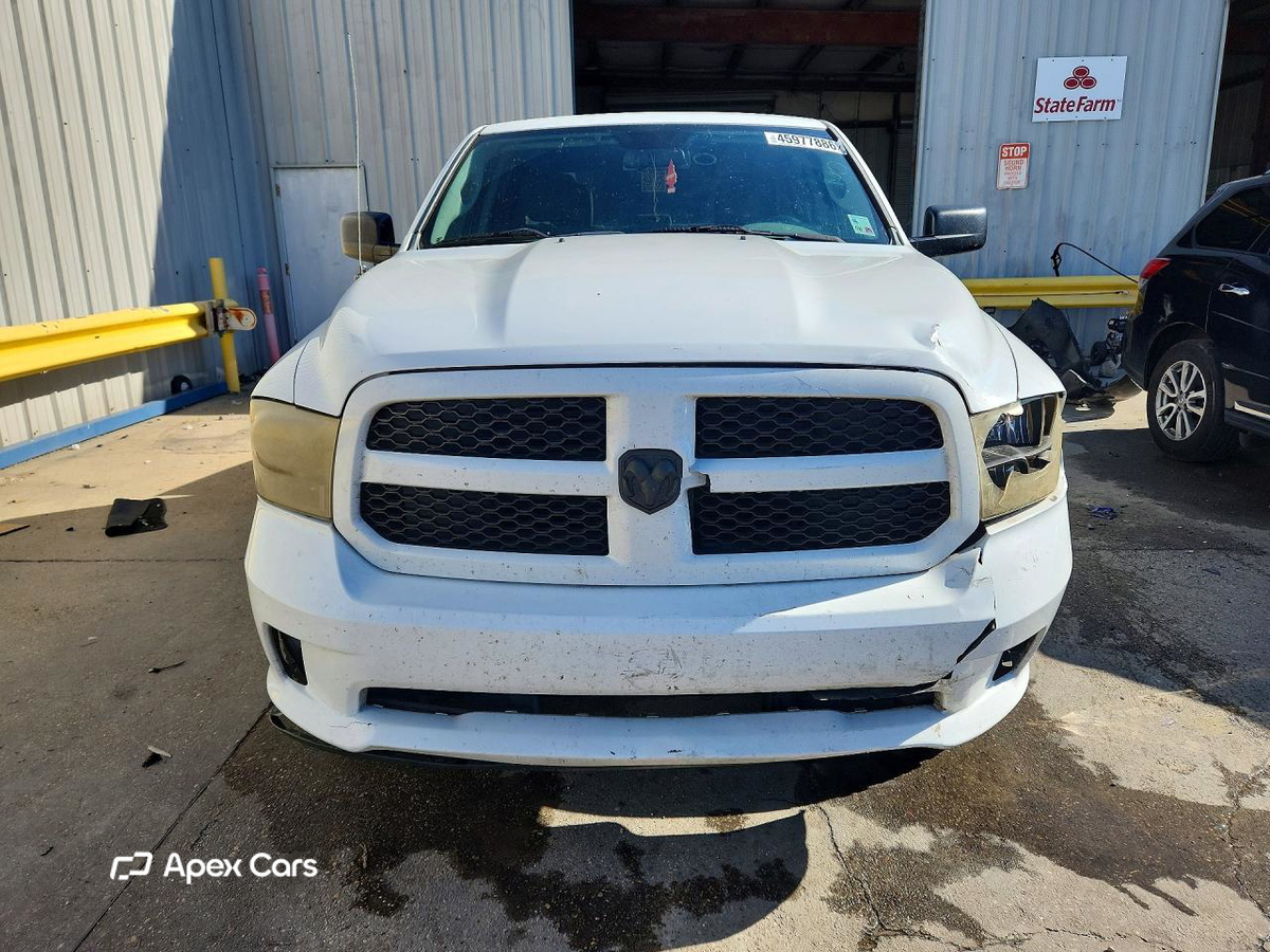 RAM 1500 2015