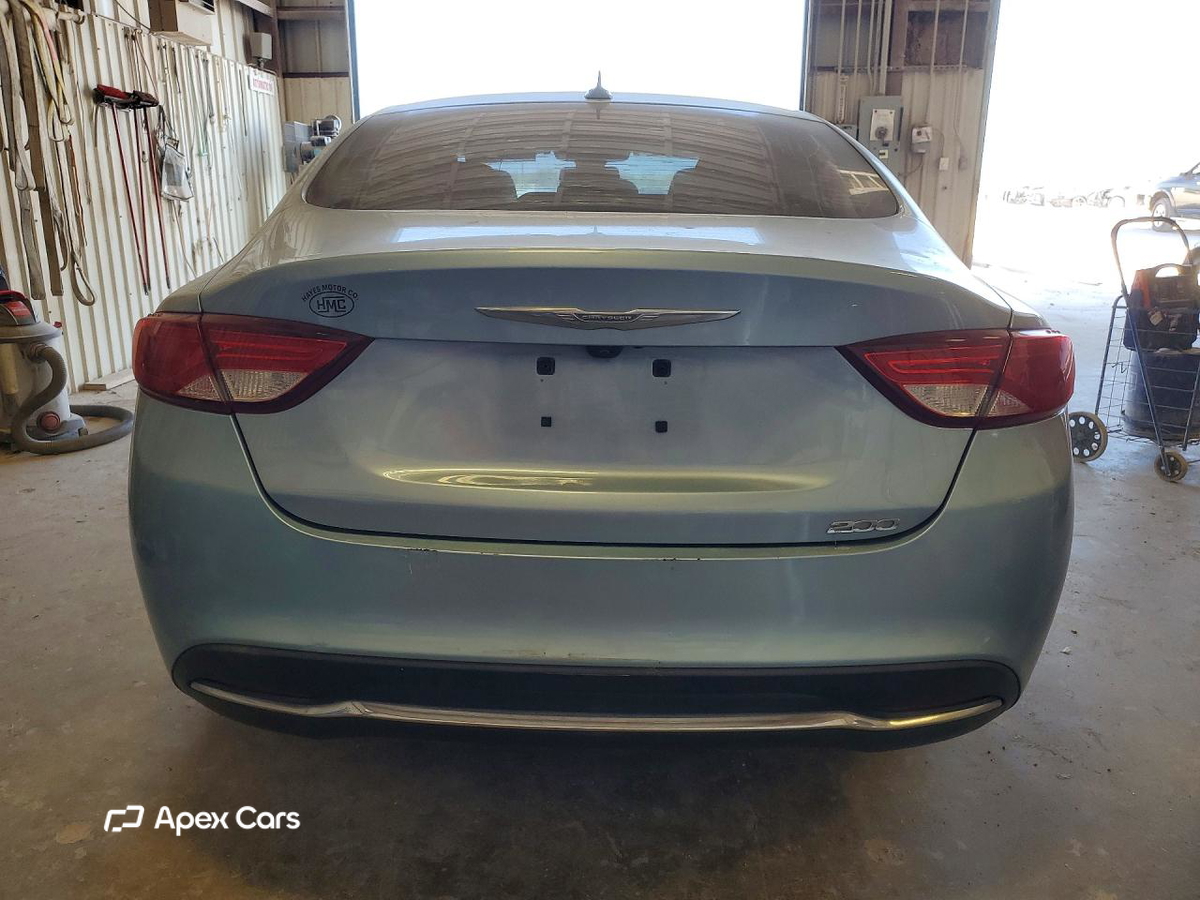Chrysler 200 2015