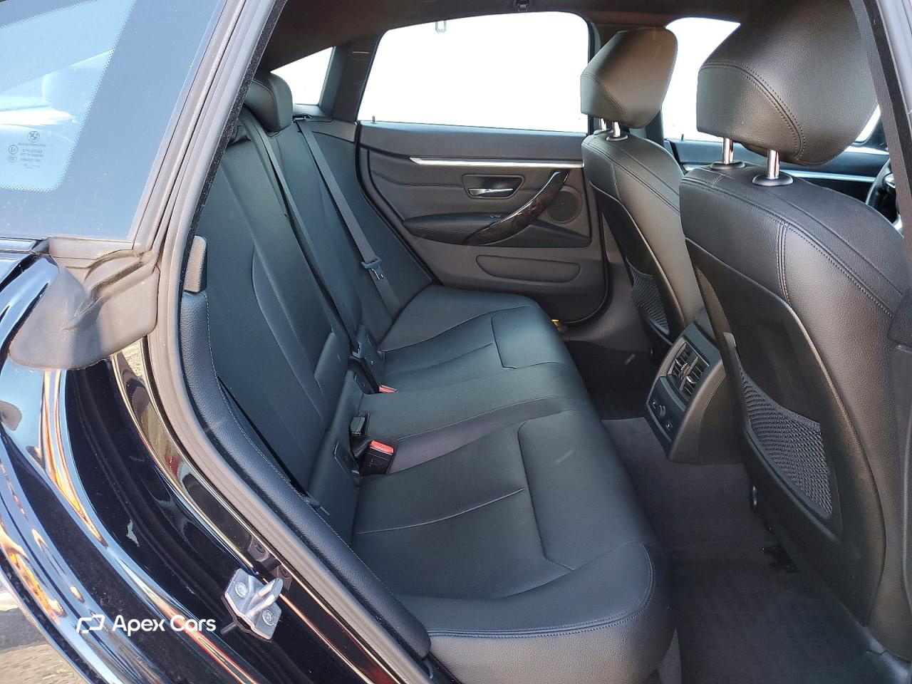 BMW Series 4 2016