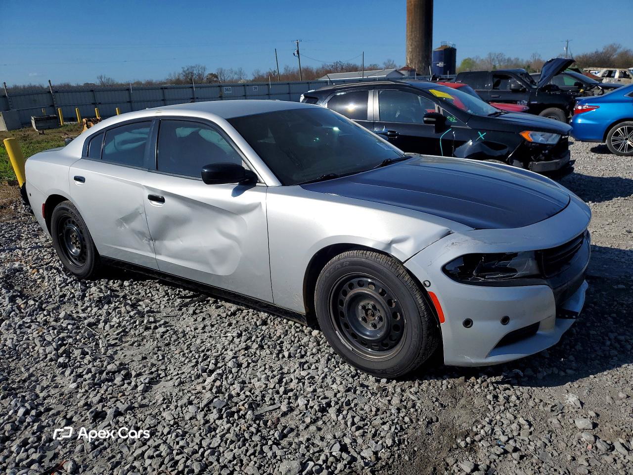 Dodge Charger 2020
