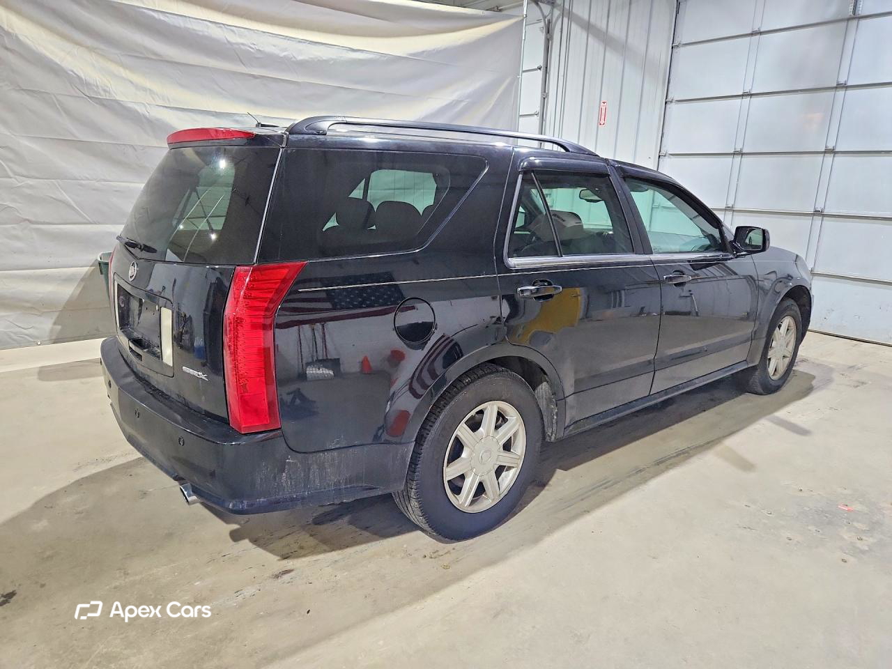 Cadillac SRX 2004