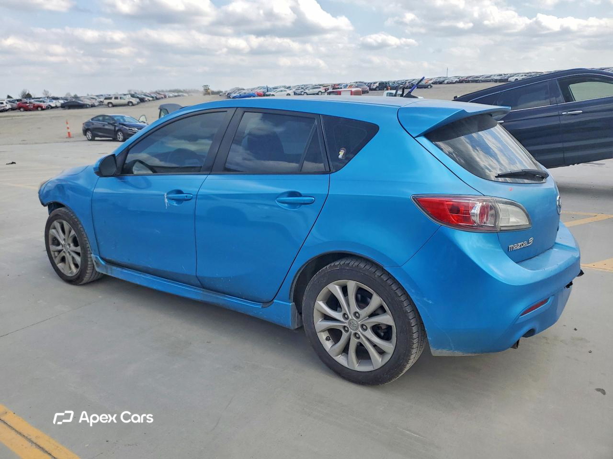 Mazda 3 2011