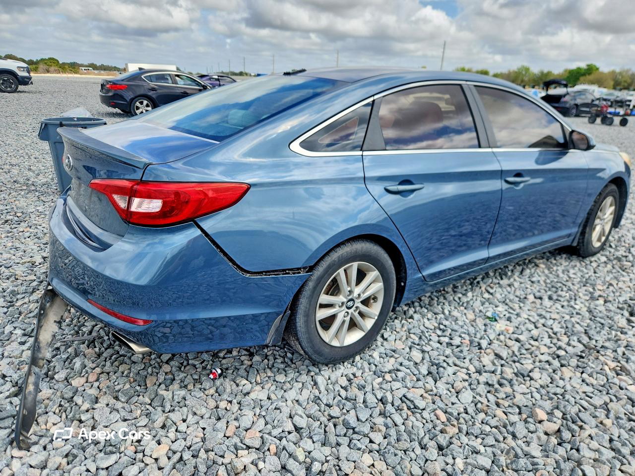 Hyundai Sonata 2015