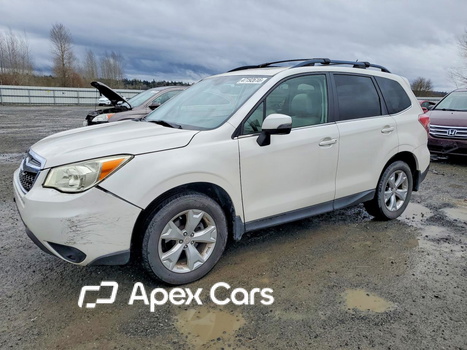 Subaru Forester 2014 - Image 1 of 13