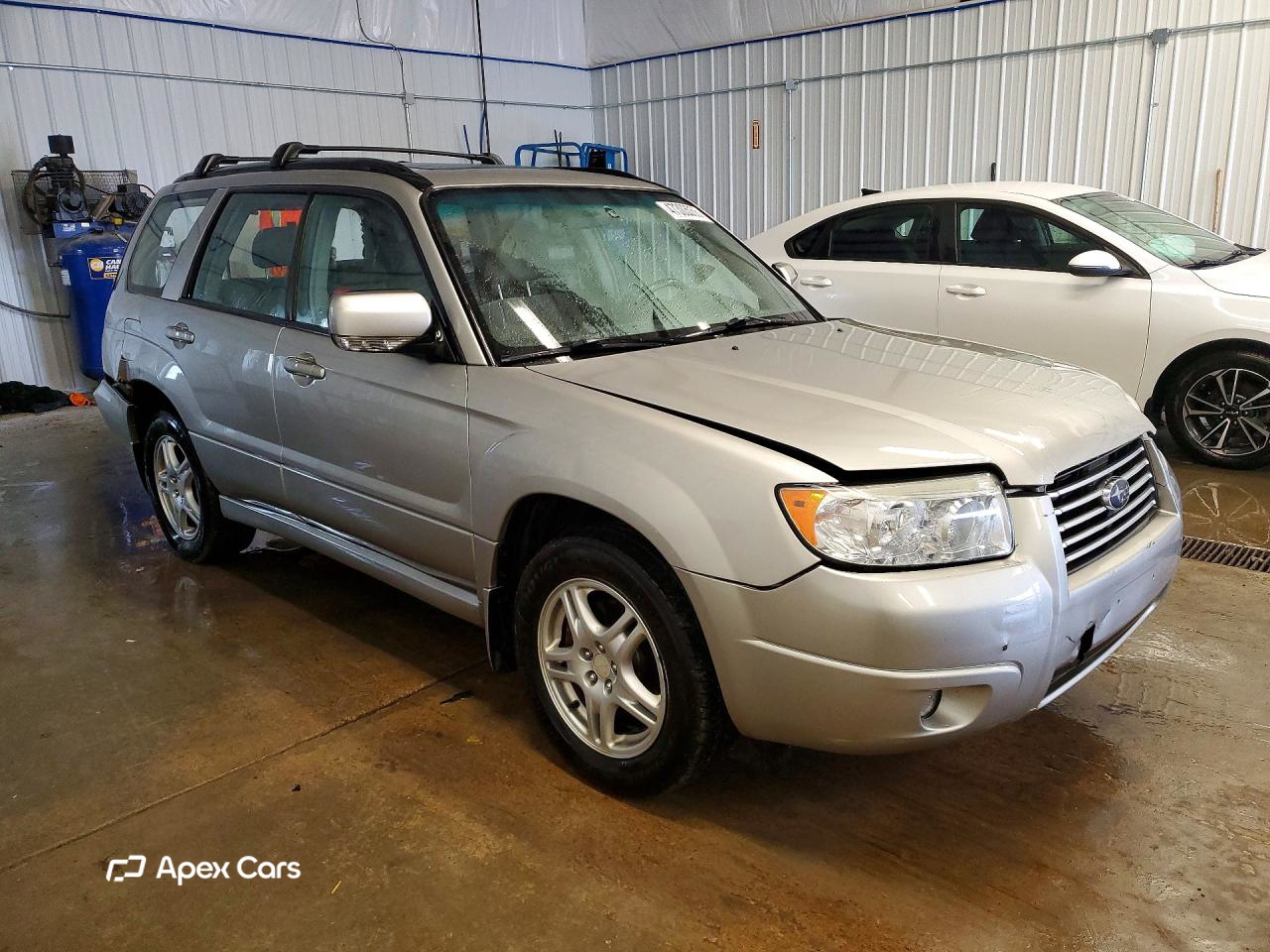 Subaru Forester 2007
