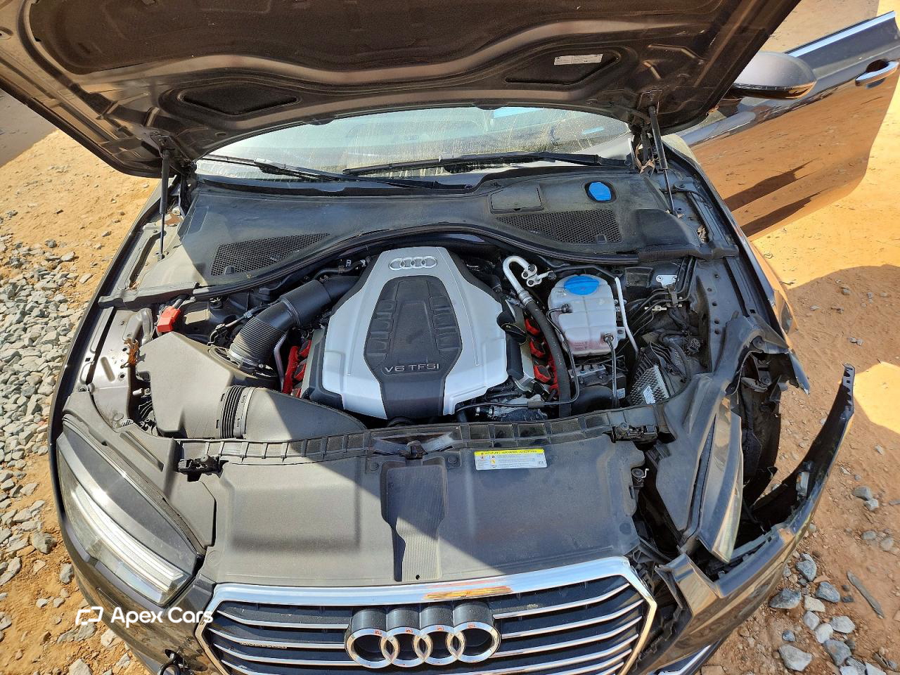 Audi A7 2016