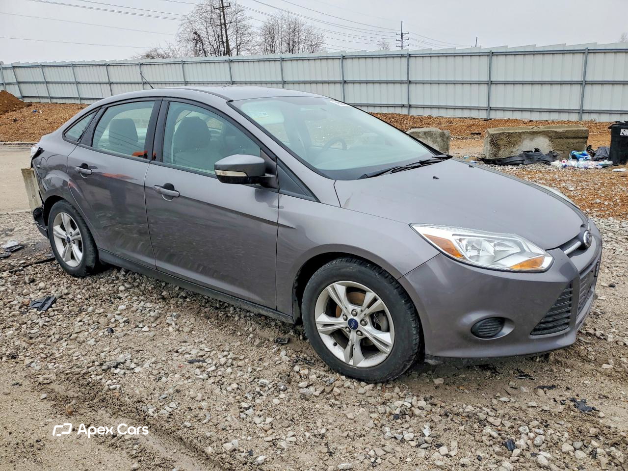Ford Focus 2014