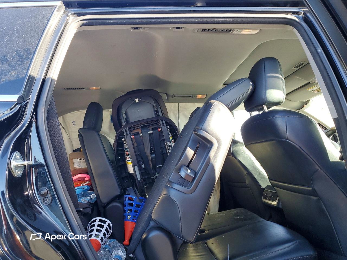 Toyota Highlander 2015