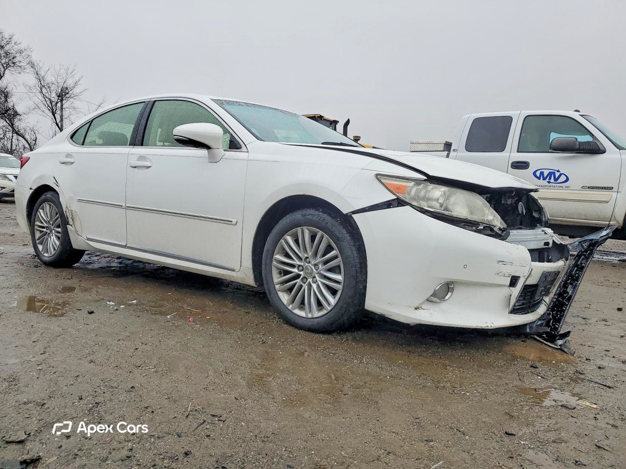 Lexus ES 2013