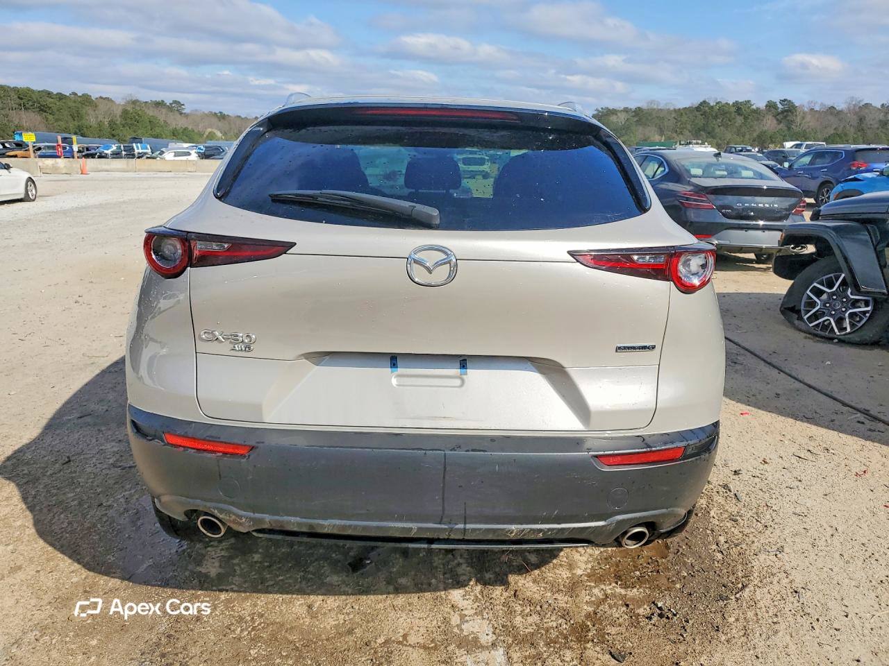 Mazda CX-30 2024