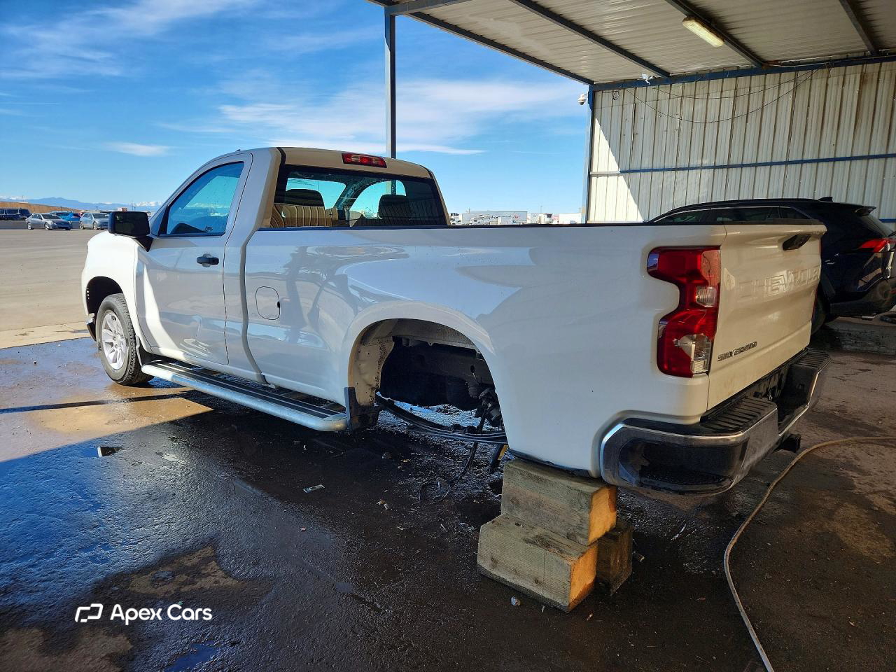 Chevrolet Silverado 2025