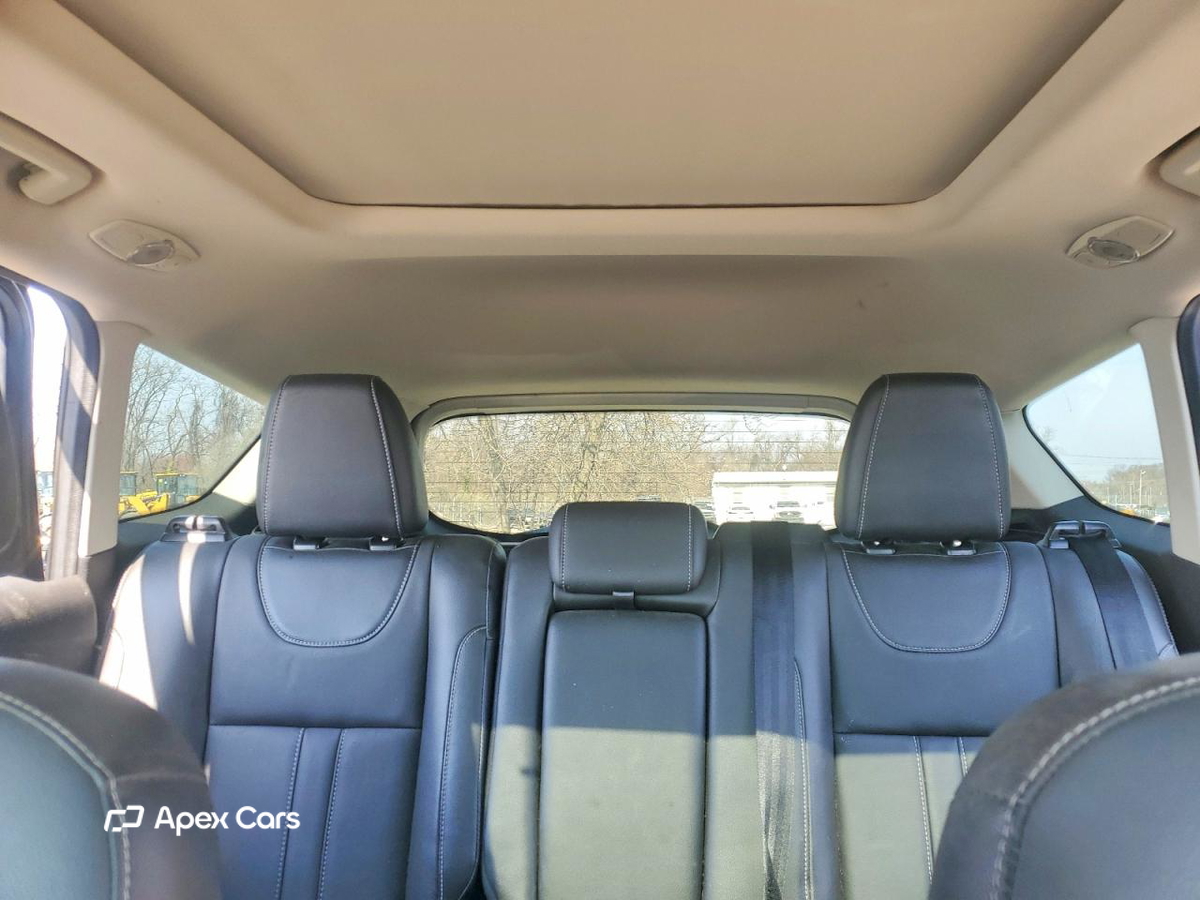 Ford Escape 2013